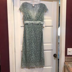 Colette Dinnigan Australia lace dress size medium